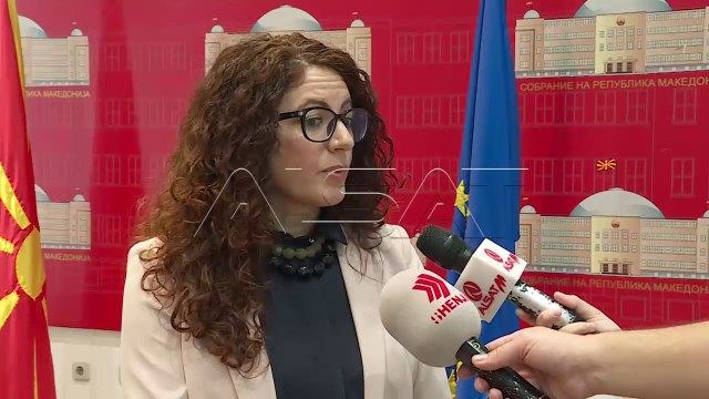 Ермира Асани и официјално е член на ДИК