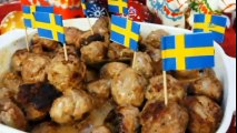 İsveç Köftesi ’İnegöl Köftesi’ Çıktı