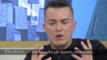 Rudina/ Albi Nako flet per divorcin me Klaudia Pepen (21.09.17)