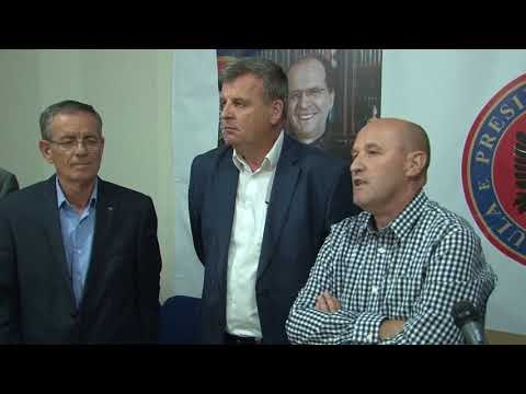 Dega e LDK-së në Gjakovë hap fushatën për zgjedhjet 2017 - Lajme