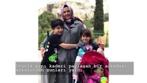 Yunanistan'da hayatını kaybeden Türkiyeli mülteci Esma Uludağ'ın dava arkadaşlarına gönderdiği son mesajın da yer aldığı kısa belgesel