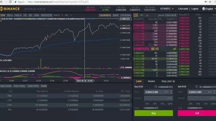 MELHOR PLATAFORMA DE TRADE (BINANCE) , E NOTICIAS ATUAIS CRYPTOMOEDAS...