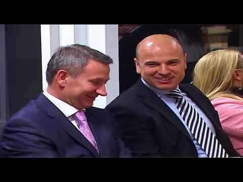 DEBATE NE KRYESINE E PARTISE DEMOKRATIKE, LULZIM BASHA “SULMET NDAJ PD I SHERBEJNE VETEM RAMES” LAJM