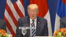Trump, sanksione të reja ndaj Koresë së Veriut - Top Channel Albania - News - Lajme