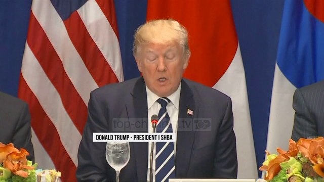 Trump, sanksione të reja ndaj Koresë së Veriut - Top Channel Albania - News - Lajme