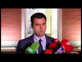 Ora News - Basha: Jo fraksione në PD, bashkim me ata që s’tradhëtuan në 25 qershor