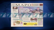 SHTYPI I DITES ME TITUJT E GAZETAVE E PREMTE 22 SHTATOR 2017 - News, Lajme - Kanali 7
