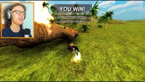 1,000 BEASTS vs. 1,000 ANIMALS! - Beast Battle Simulator