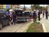 Report TV - Makinat luksoze, policia nis një aksion masiv edhe në Vlorë
