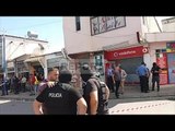 Report TV - Kamëz, plagoset me thikë efektivi i policisë, shoqërohen dy persona