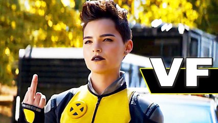 "DEADPOOL veut faire un bébé" Bande Annonce VF