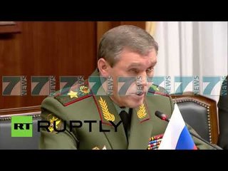 GJENERALET AMERIKANE BALLE PER BALLE ME HOMOLOGET RUSE - News, Lajme - Kanali 8