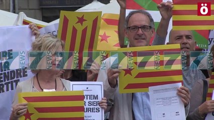 TENSION NE BARCELONE - News, Lajme - Kanali 12