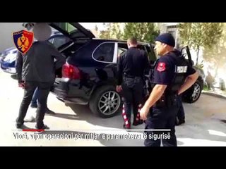Operacioni policor/ Pranga 26- vjeçarit, kapet me pistoletë dhe 6000 mijë euro