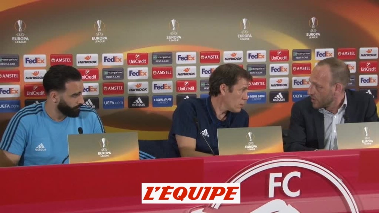 Quand Rudi Garcia reprend le traducteur allemand - Foot - C3