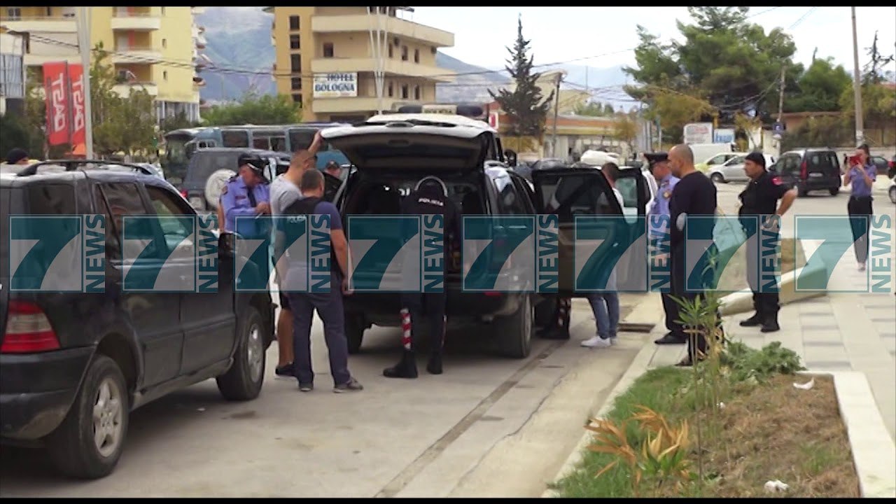 FORCAT E NDERHYRJES SE SHPEJTE AKSION EDHE NE VLORE - News, Lajme - Kanali 9