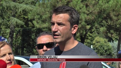 Dita pa makina në Tiranë - News, Lajme - Vizion Plus