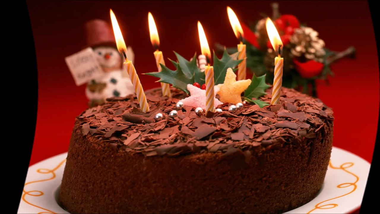 Komik Doğum günü şarkısı - Happy birthday to you :)