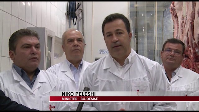 Peleshi: Kontroll tregut të mishit, reforme në AKU - News, Lajme - Vizion Plus