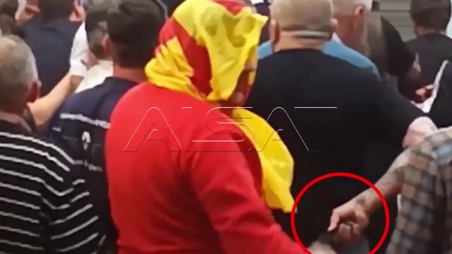 Настани на 27 април, Игор Југ пренесен во Шутка