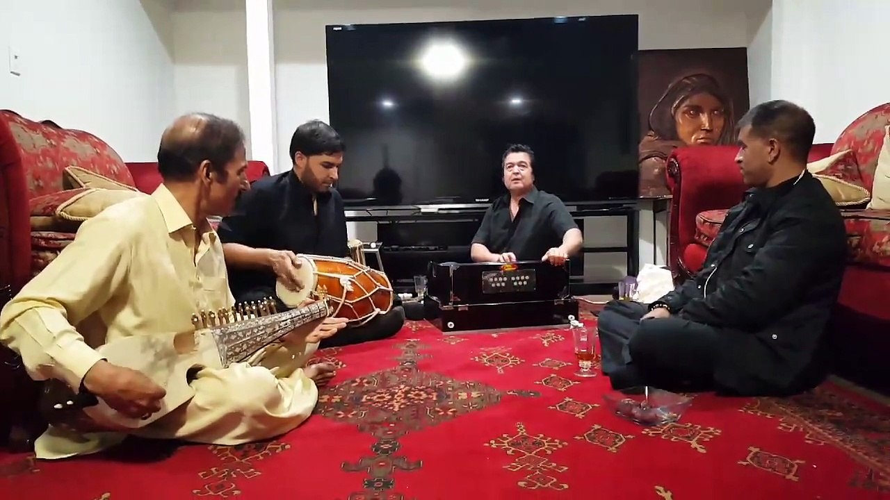 Aziz Saeed