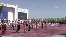 Uluslararası Türkmenbaşı Limanı Açılış Töreni