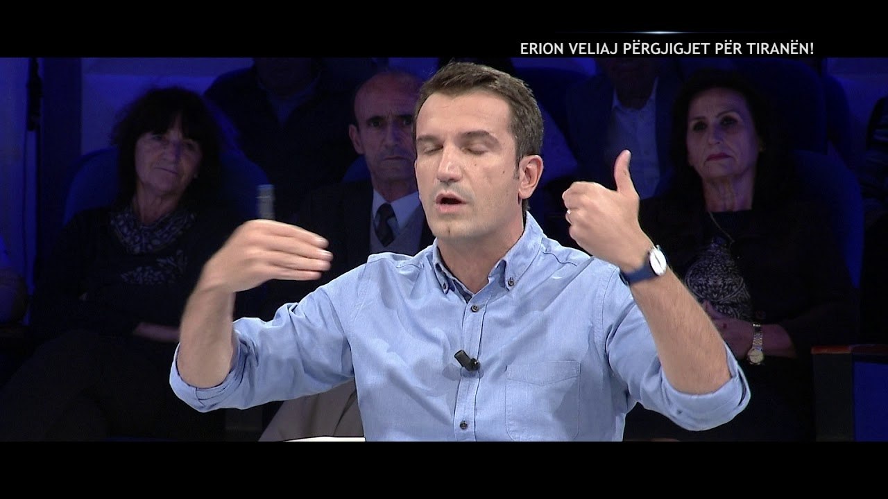 Opinion - Erion Veliaj pergjigjet per Tiranen! (21 shtator 2017)