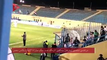 مرتضى منصور يحرض جماهير الزمالك ضد حكم مباراة الإنتاج بكأس مصر
