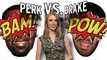 Kendrick Perkins vs. Drake: Who ya got in a fight?!