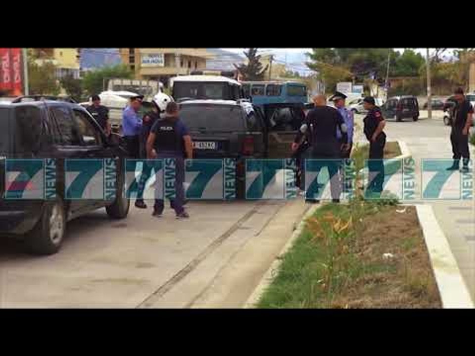 FORCAT E NDERHYRJES SE SHPEJTE AKSION EDHE NE VLORE - News, Lajme - Kanali 7