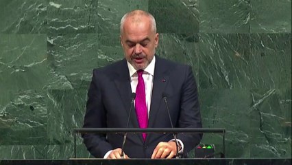 RAMA NE ASAMBLENE E OKB, “ZGJERIMI I BE GARANTON STABILITET, SERBIA TE NJOHE KOSOVEN” LAJM