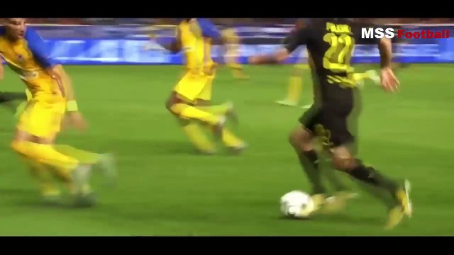 Marcus Rashford vs Christian Pulisic 2017/2018 - Crazy skills, Goals & Assists ● HD