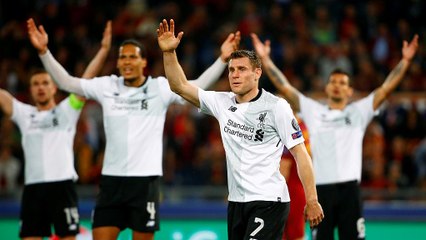 Roma'da tur vizesini alan ikinci takım Liverpool oldu