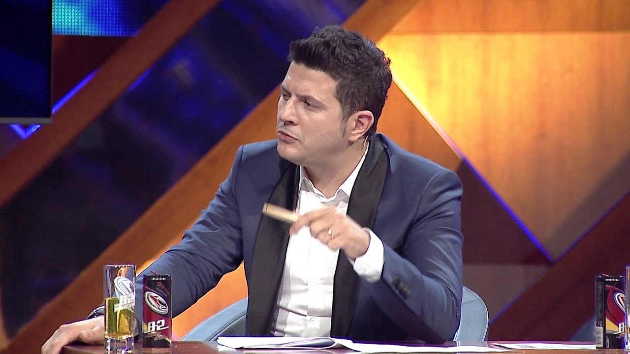 Xing me Ermalin/  Marina zbulon detaje nga emisioni qe do te moderoje ne Tv Klan