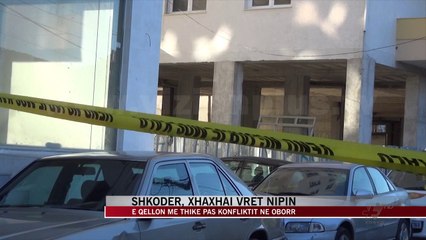 Shkodër, xhaxhai vret nipin për pronën - News, Lajme - Vizion Plus