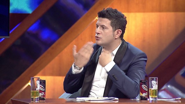 Xing me Ermalin/ Marina Vjollca tregon çfare e acaron tek Geti (23.09.17)