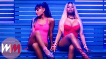 Top 10 Best Ariana Grande Collaborations