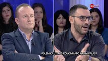 Zone e Lire/ Polemika, treg edukimi apo arsim falas? Perplasja Cili-Qorri