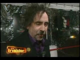 Premiere Sweeney Todd - New-York 3 Déc.2007 JD