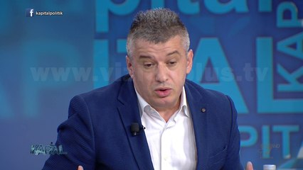 KAPITAL - Shumicë Absolute! Çfarë rreziku? | Pj.1 - 22 Shtator 2017 - Talk show - Vizion Plus