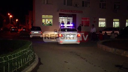 Report TV - Tiranë, dhunohet infermieria në pediatrinë e QSUT