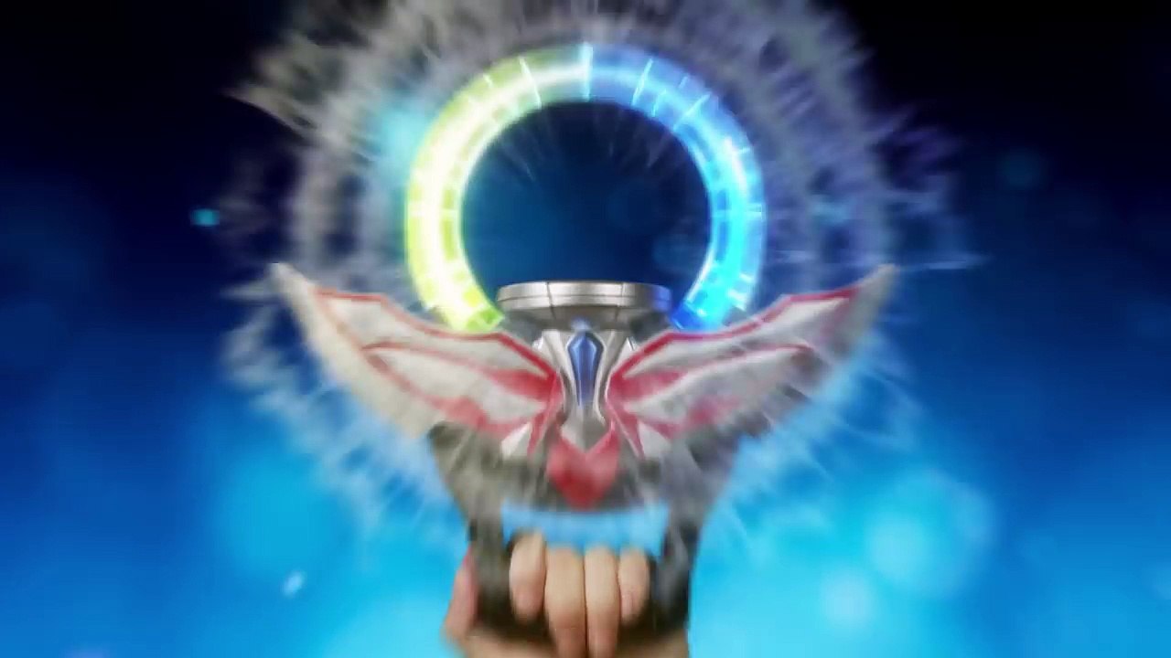 『ウルトラマンオーブ THE CHRONICLE』 第17話「地図にないカフェ 怪奇！ 円盤生物ノーバ」 -公式配信-