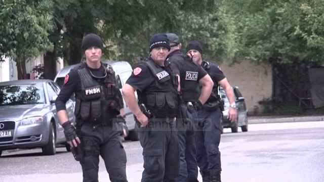 Skema e përplasjes në Elbasan - Top Channel Albania - News - Lajme