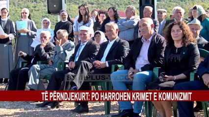 PËRVJETORI I PUSHKATIMIT TE MARTIREVE NE MAL KOLAJ