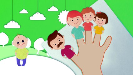 Finger Family Clap your Hands ! Nursery Rhymes Story for Babies