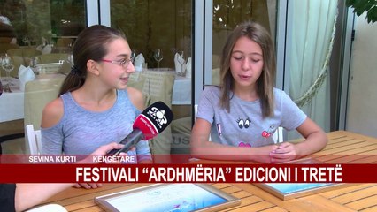 SHKODRA NE FESTIVALIN "ARDHMËRIA"