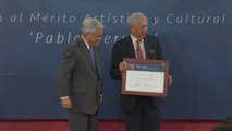 Vargas Llosa cree que Asamblea Nacional Constituyente es 
