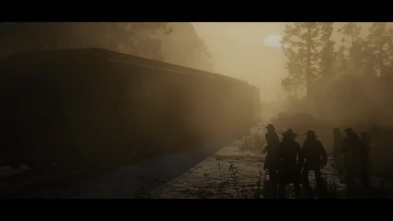Red Dead Redemption II