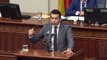 Kuvend, përplasje mes Xhaferit dhe deputetëve të VMRO-së