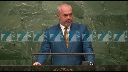 RAMA MERR PERGEZIMET E GUTERRES - News, Lajme - Kanali 10